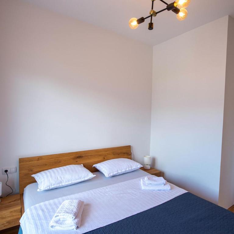 Apartman 20 - Apartman sa 1 Spavaćom Sobom, Balkonom i Pogledom na Grad - 19