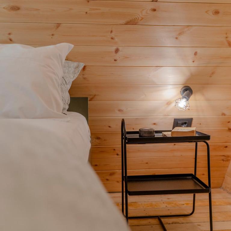 Viktorija chalet - Two-Bedroom Chalet - 43