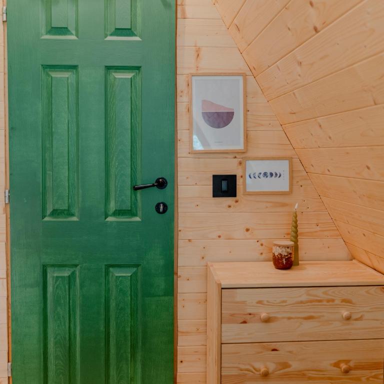 Viktorija chalet - Two-Bedroom Chalet - 45