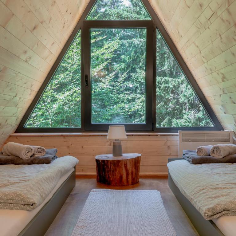 Viktorija chalet - Two-Bedroom Chalet - 46