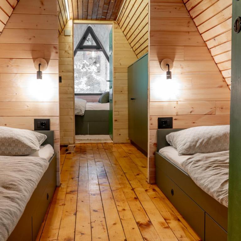 Viktorija chalet - Koliba sa 2 Spavaće Sobe - 50