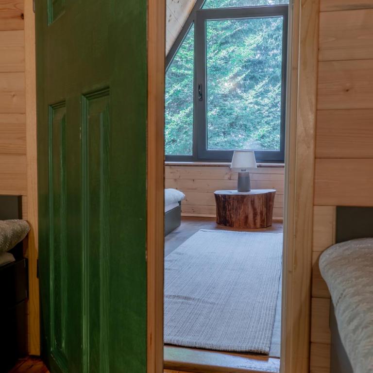 Viktorija chalet - Two-Bedroom Chalet - 49