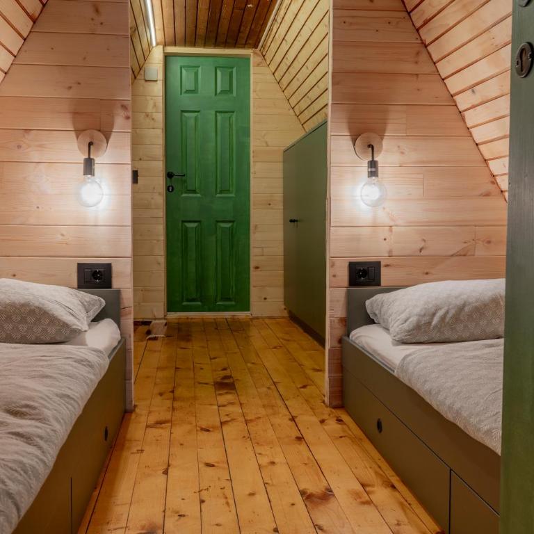Viktorija chalet - Two-Bedroom Chalet - 52