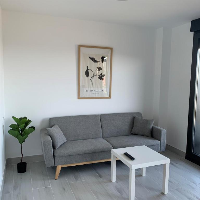 Canelas 22 - Apartamento 1 dormitorio con vistas al mar y terraza - 3