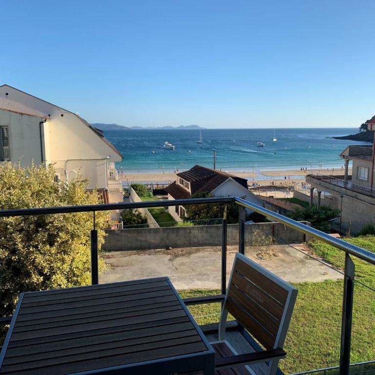 Canelas 22 - Apartamento 1 dormitorio con vistas al mar y terraza - 7