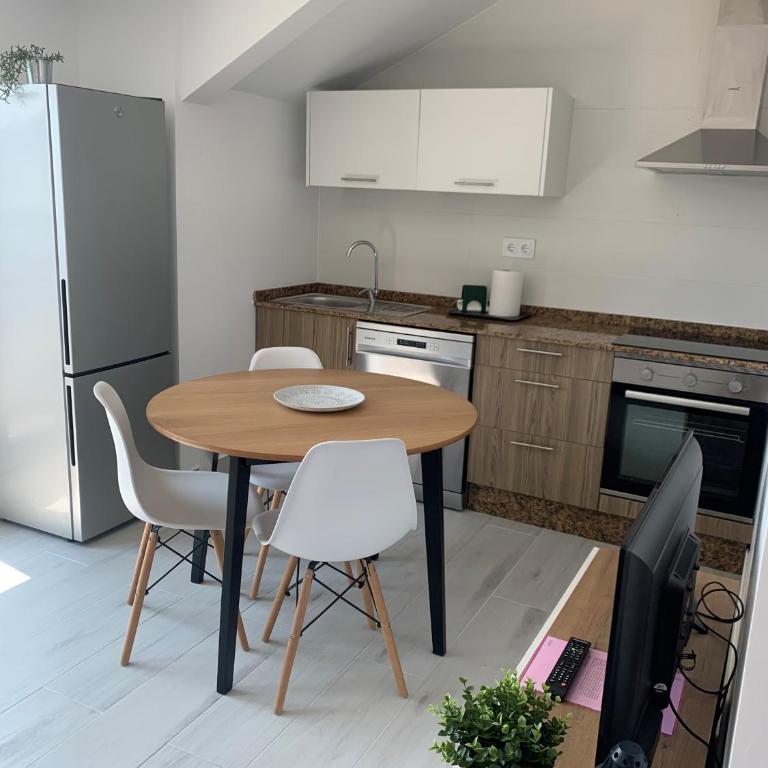 Canelas 22 - Apartamento de 2 dormitorios con terraza y vistas al mar - 3