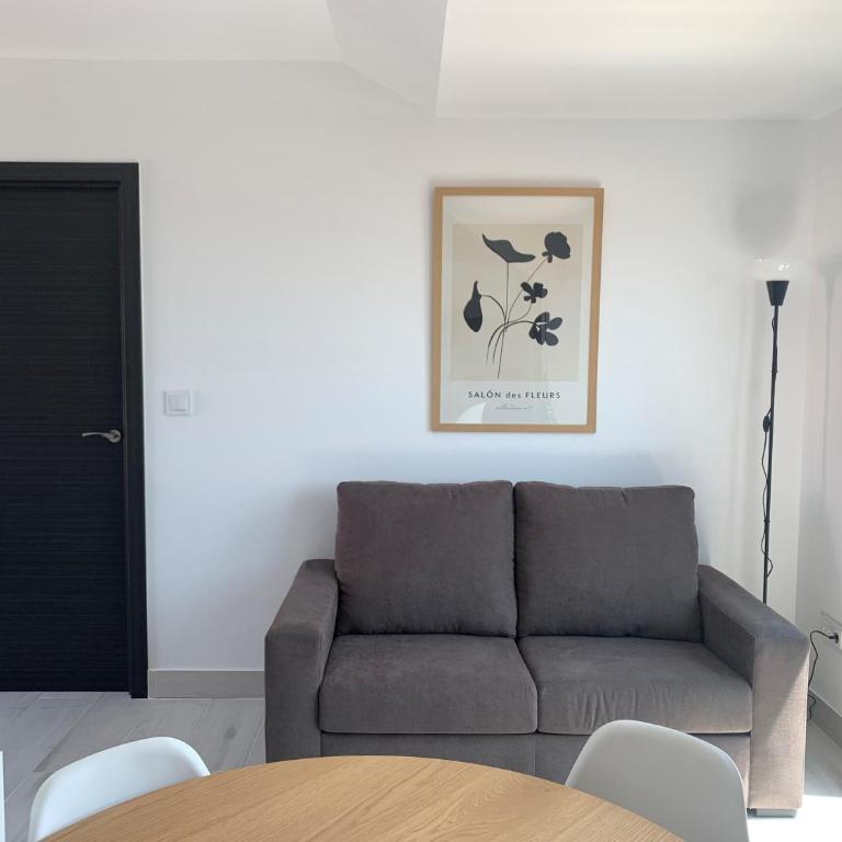 Canelas 22 - Apartamento de 2 dormitorios con terraza y vistas al mar - 4