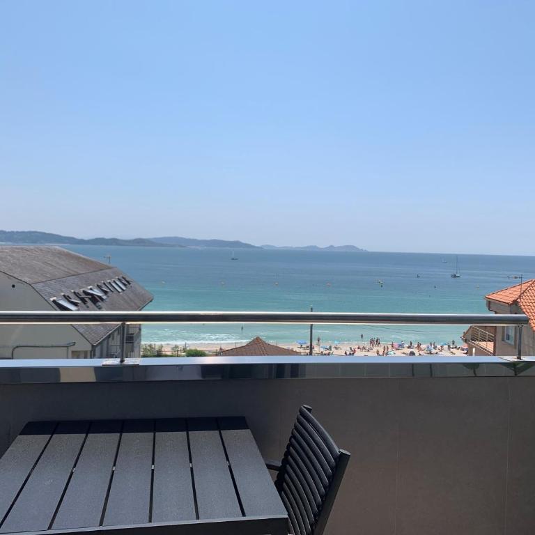 Canelas 22 - Apartamento de 2 dormitorios con terraza y vistas al mar - 5
