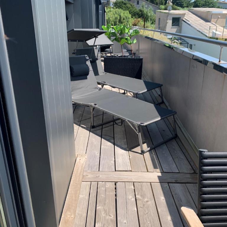 Canelas 22 - Apartamento de 2 dormitorios con terraza y vistas al mar - 8
