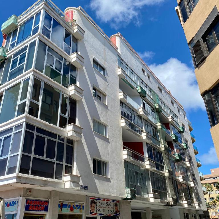 Canteras Beach Home - Apartamento de 1 dormitorio - 27