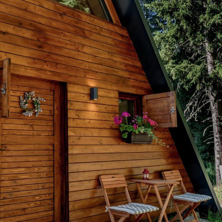 Viktorija chalet - Two-Bedroom Chalet - 62
