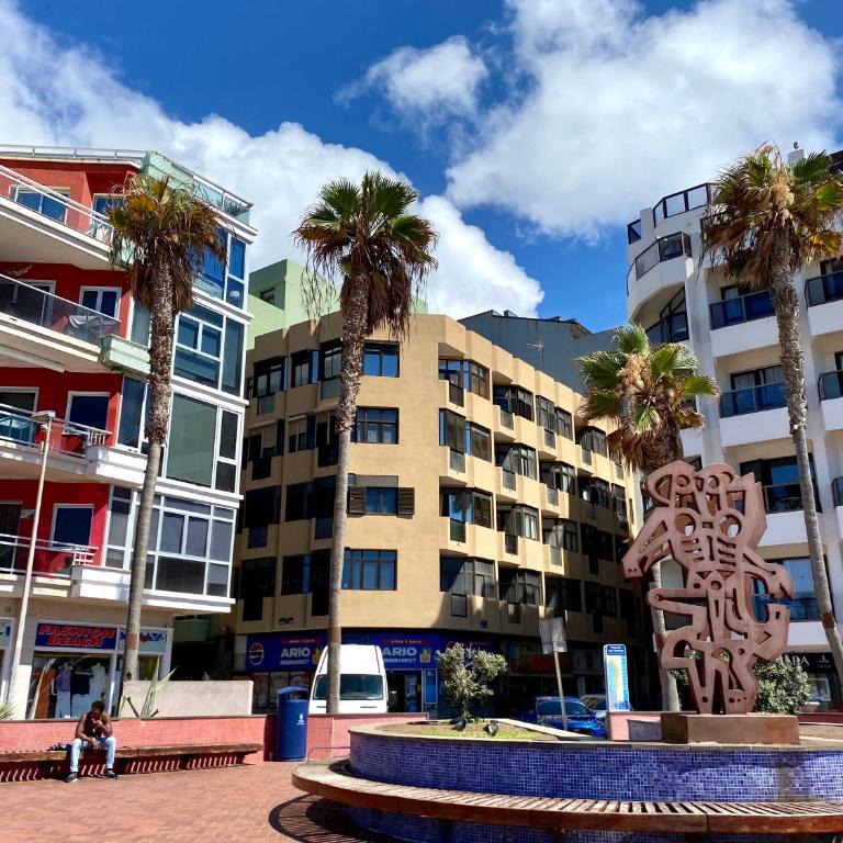 Canteras Beach Home - Apartamento de 1 dormitorio - 28