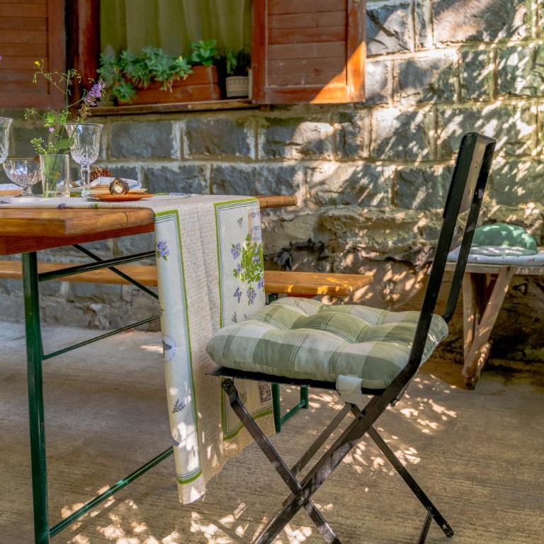Viktorija chalet - Two-Bedroom Chalet - 68