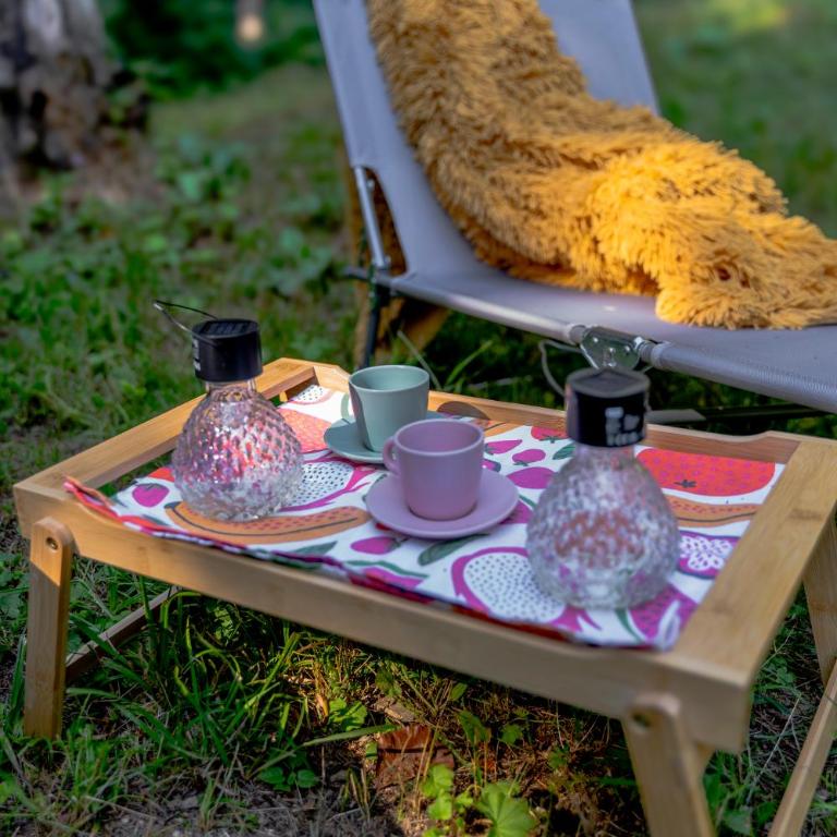 Viktorija chalet - Two-Bedroom Chalet - 72