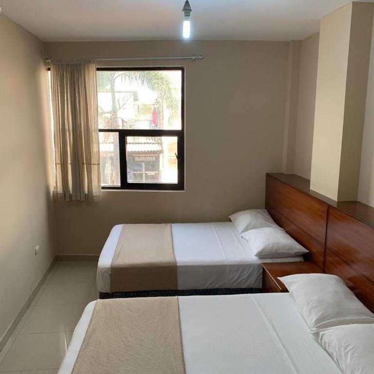 Hotel Belamar - Deluxe Twin Room - 1