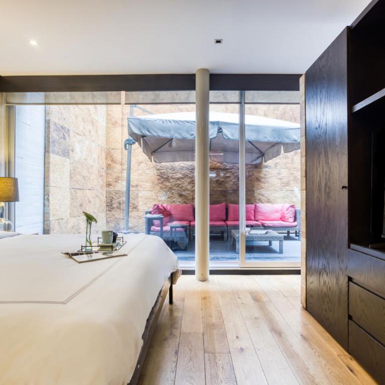 AR 218 Hotel by ULIV - Suite Master con terraza privada - 4