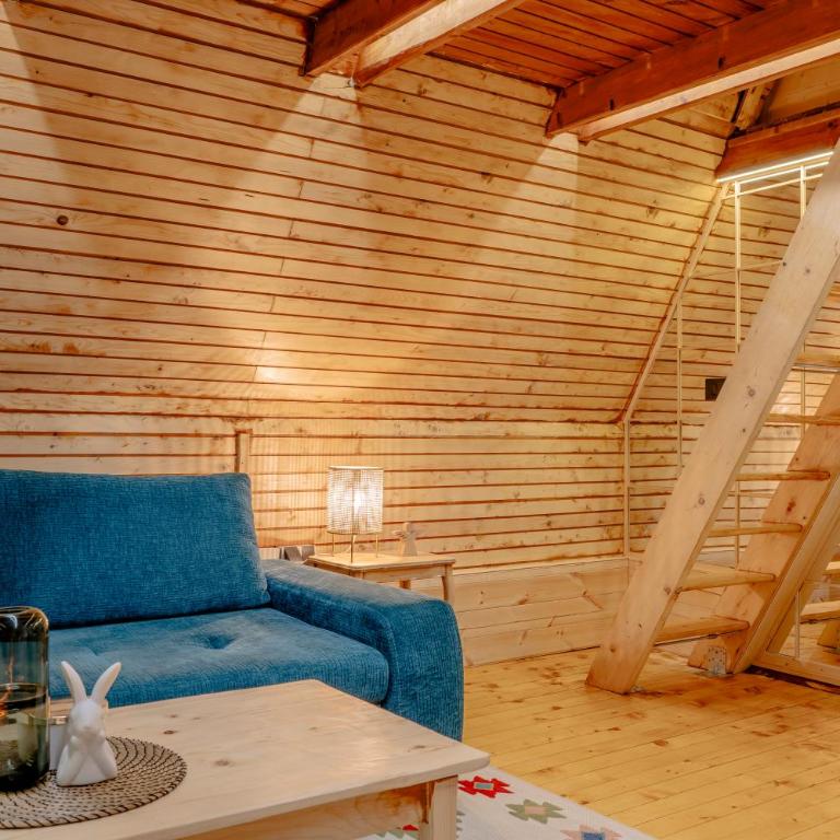 Viktorija chalet - Two-Bedroom Chalet - 18