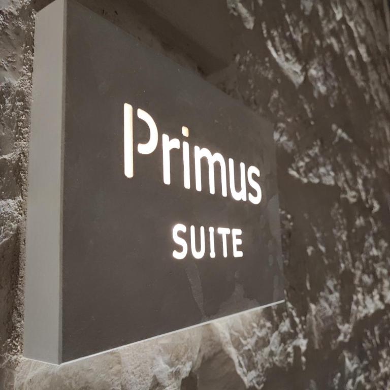 Primus Suite - Casa con 1 Camera da Letto - 34