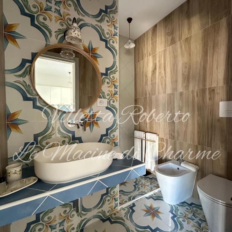 Villetta Roberto Le Macine di Charme - Pugnochiuso Resort - Suite Familiare - 10