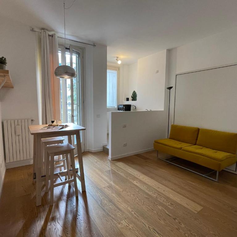 Elegante bilocale De Angeli - Mirable PM - Appartamento con 1 Camera da Letto - 38