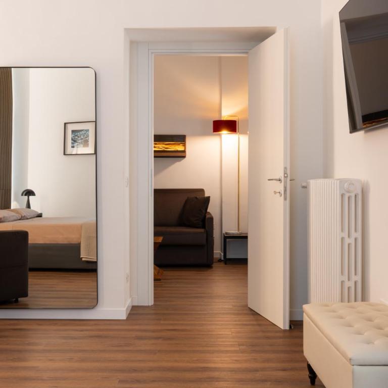 Cavalieri Suites Roma - Präsidentensuite - 5