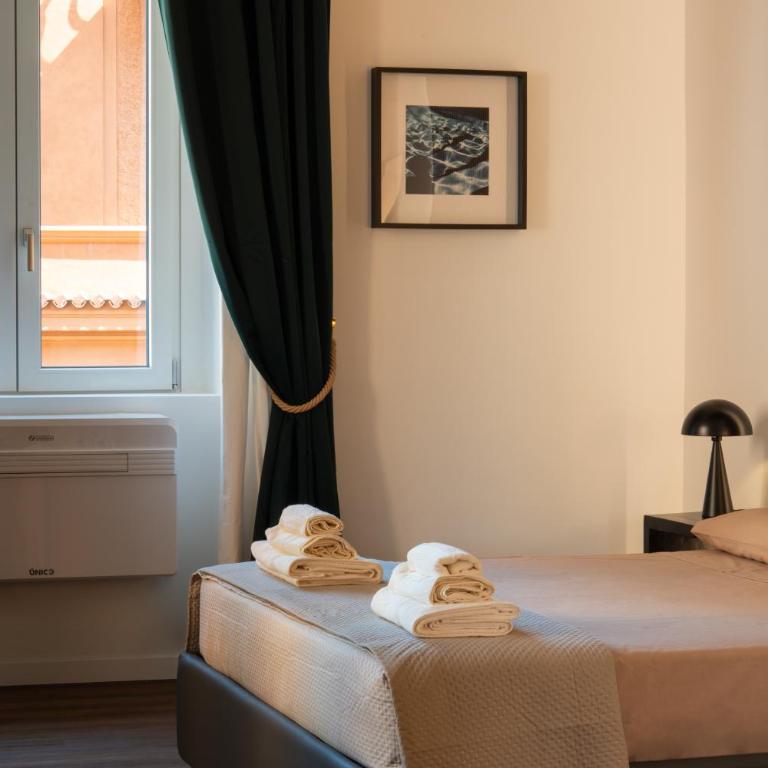 Cavalieri Suites Roma - Präsidentensuite - 4
