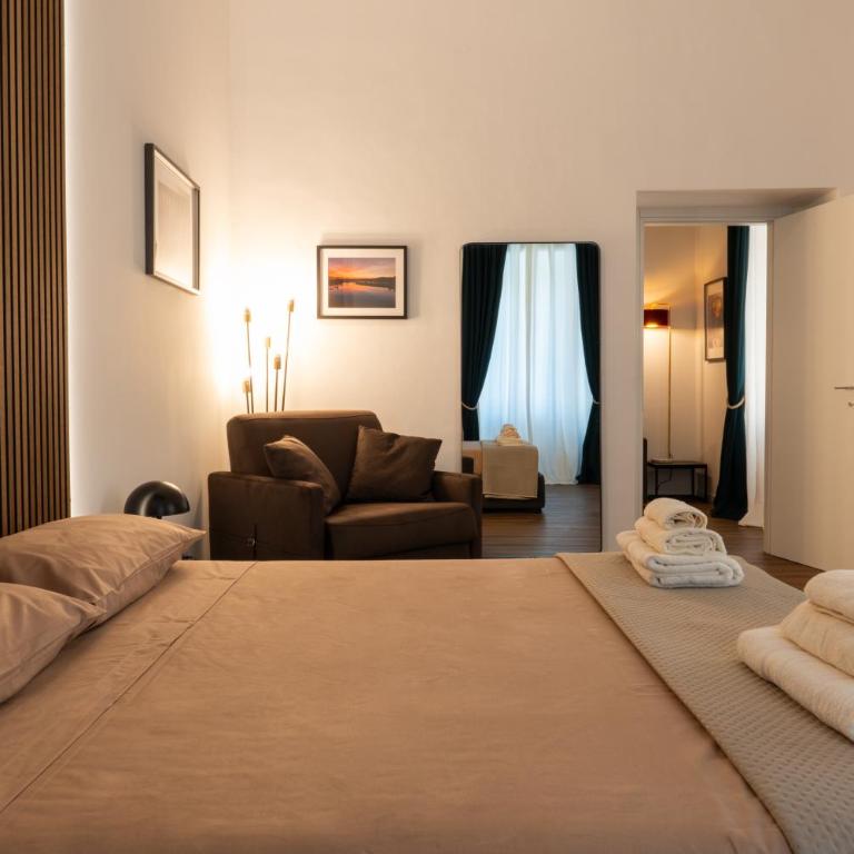 Cavalieri Suites Roma - Präsidentensuite - 3