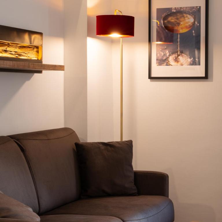 Cavalieri Suites Roma - Präsidentensuite - 18