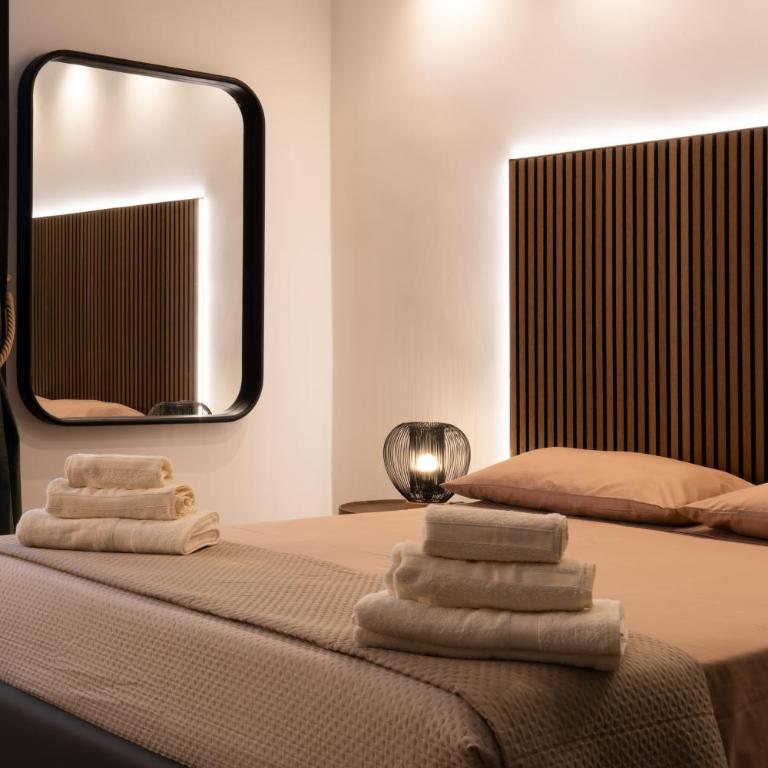 Cavalieri Suites Roma - Superior Dreibettzimmer - 15