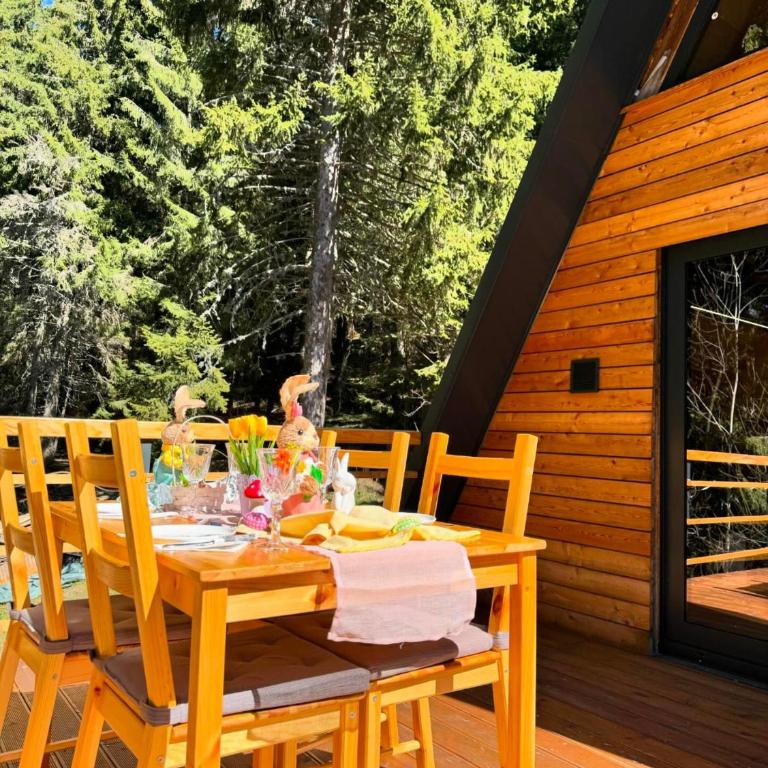 Viktorija chalet - Two-Bedroom Chalet - 83