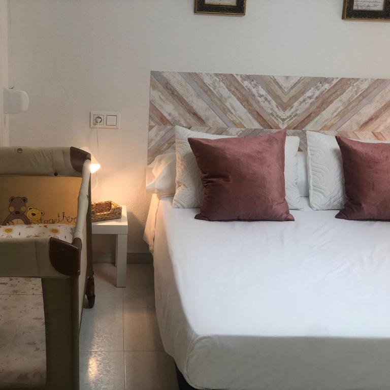 Apartamento Andaluz CARMA - Apartamento de 2 dormitorios - 61