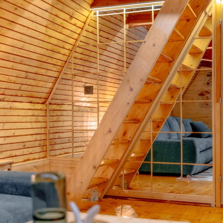 Viktorija chalet - Two-Bedroom Chalet - 37