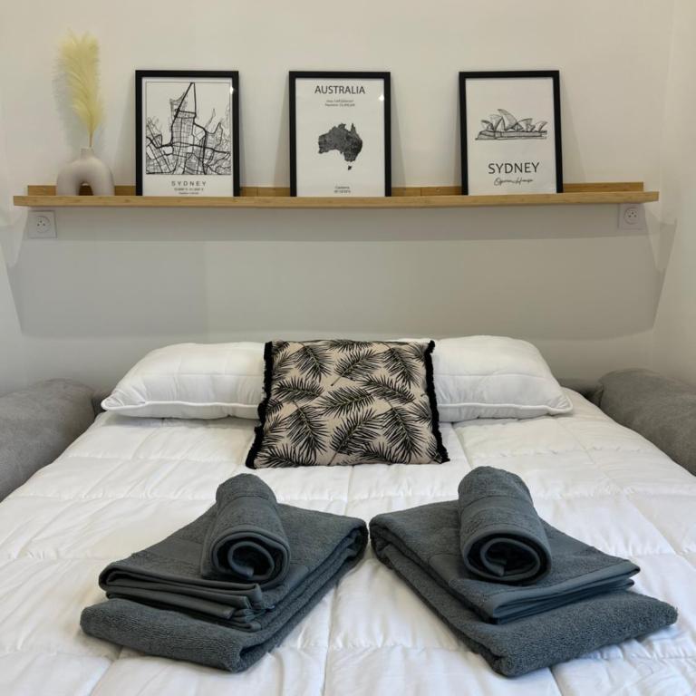 Studio Sydney - Jean Médecin - LA RIVIERA LCD - Appartement 1 Chambre - 12