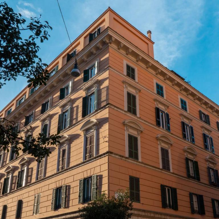 Cavalieri Suites Roma - Superior Dreibettzimmer - 4