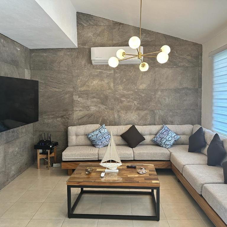 Hermosa Villa Acapulco Zona Diamante - Casa de 4 dormitorios - 39