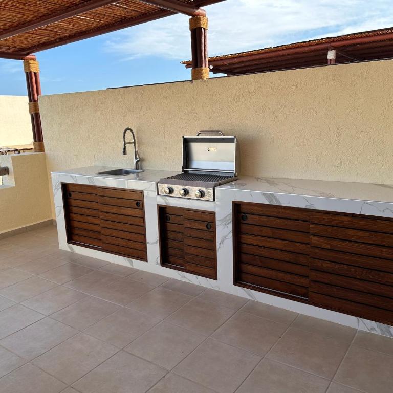 Hermosa Villa Acapulco Zona Diamante - Casa de 4 dormitorios - 42