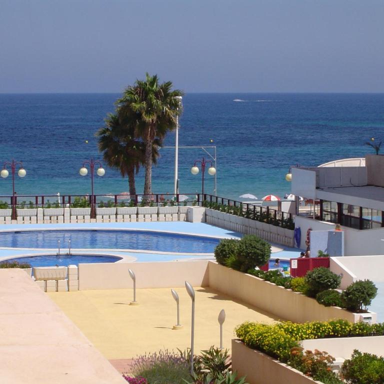 Primera linea de playa, Calpe - One-Bedroom Apartment - 1