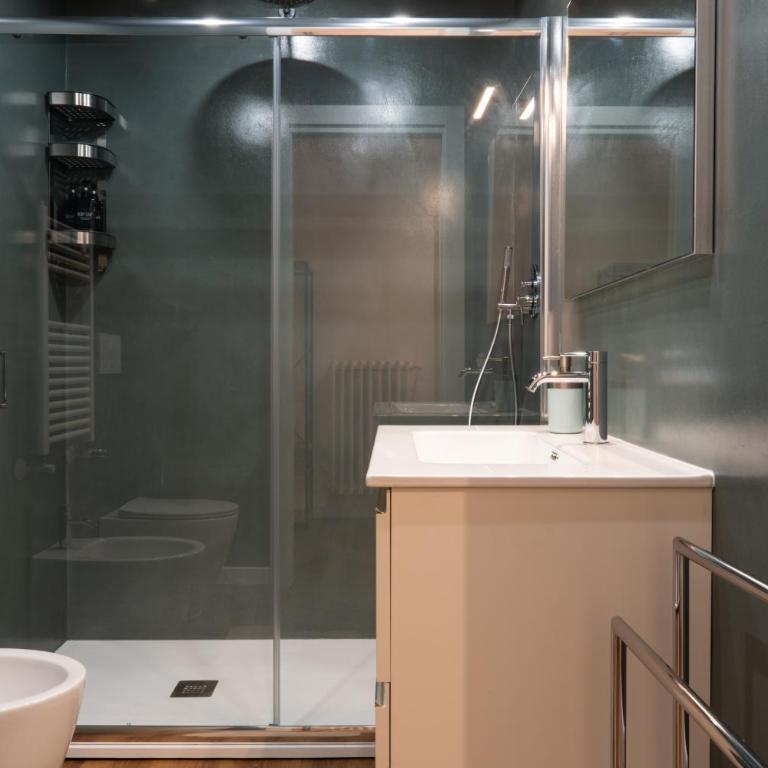 Cavalieri Suites Roma - Superior Dreibettzimmer - 10