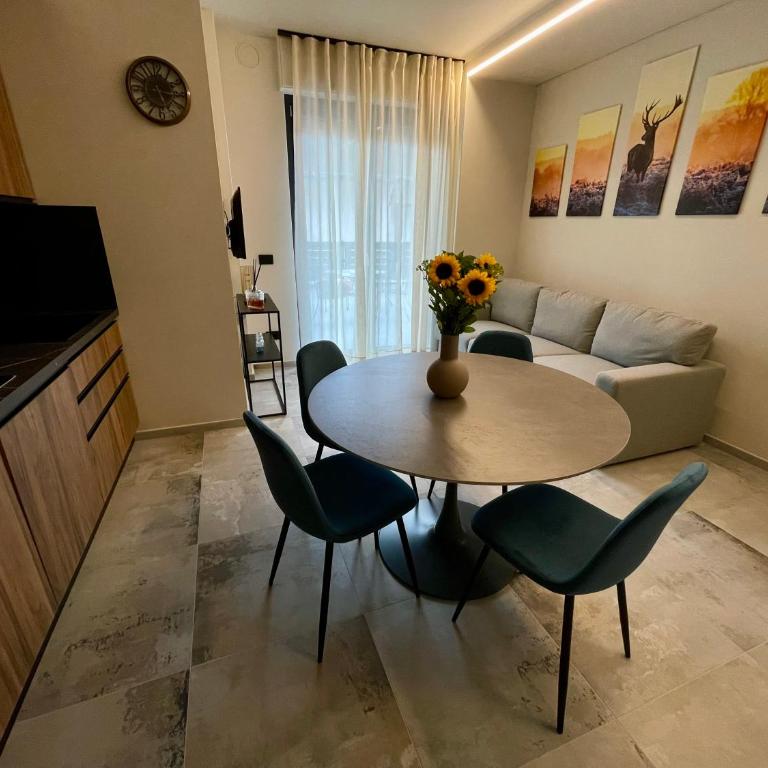 Cervus Home terrazza e parcheggio - Appartamento con Terrazza - 9