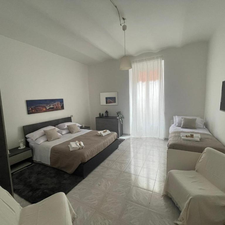 San Lorenzo Private Apartment - Appartamento con 2 Camere da Letto - 12