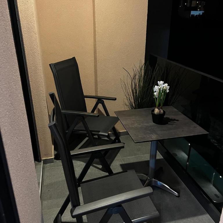 Apartman Rentals Lux KG 2 - One-Bedroom Apartment - 32
