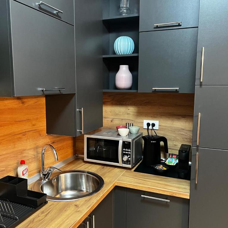 Apartman Rentals Lux KG 2 - One-Bedroom Apartment - 18