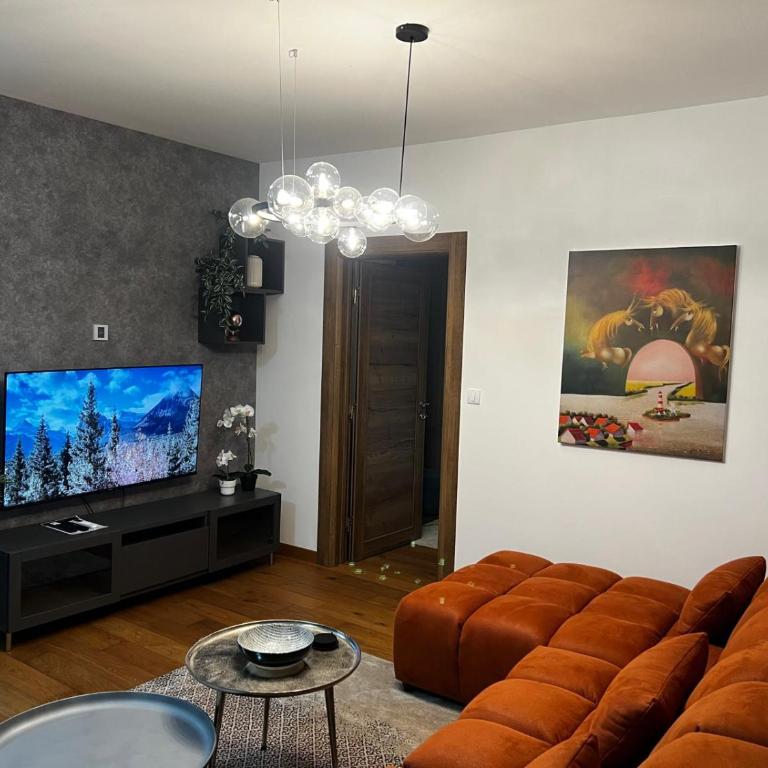 Apartman Rentals Lux KG 2 - One-Bedroom Apartment - 9