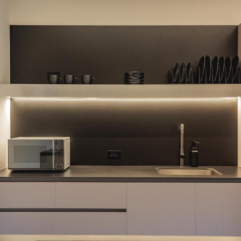 Nock - Reserved Residences - Two-Bedroom Deluxe Apartment with Balcony - 6