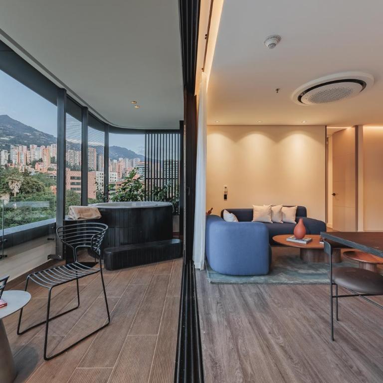 Nock - Reserved Residences - Apartamento Deluxe de 2 dormitorios con balcón - 11