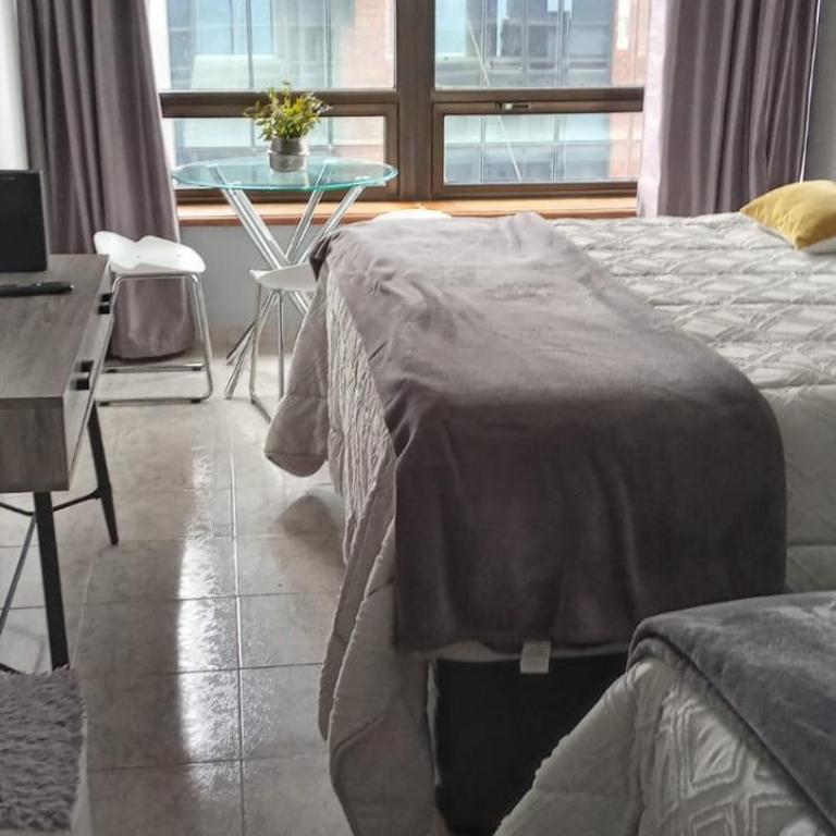 CORAZON BUENOs AIREs PLATINO - Apartamento Estudio - 5