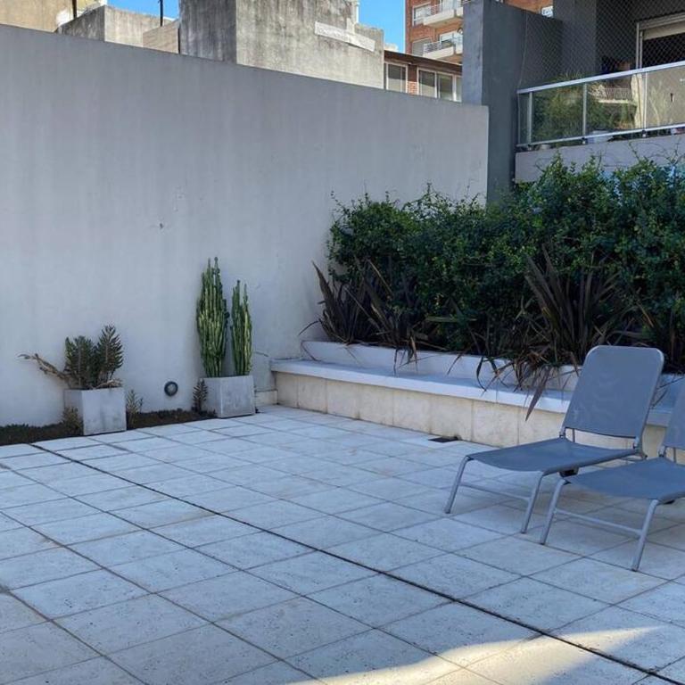 Cálido mono Piscina Solarium Laundry Subte D 50mts Av Santa Fe - Apartamento de 1 dormitorio - 2