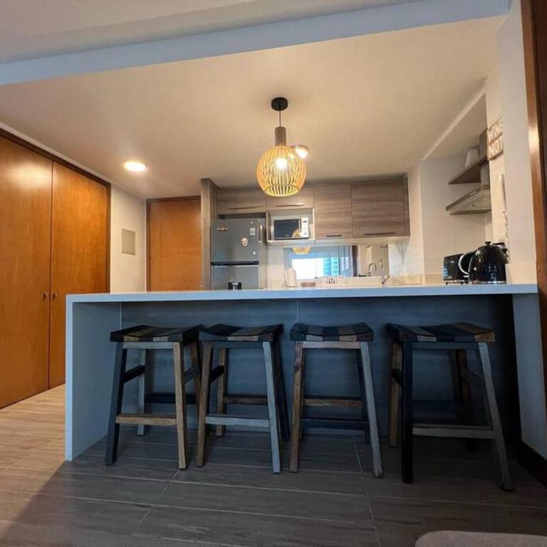 Precioso departamento en Concón - Apartamento de 2 dormitorios - 7