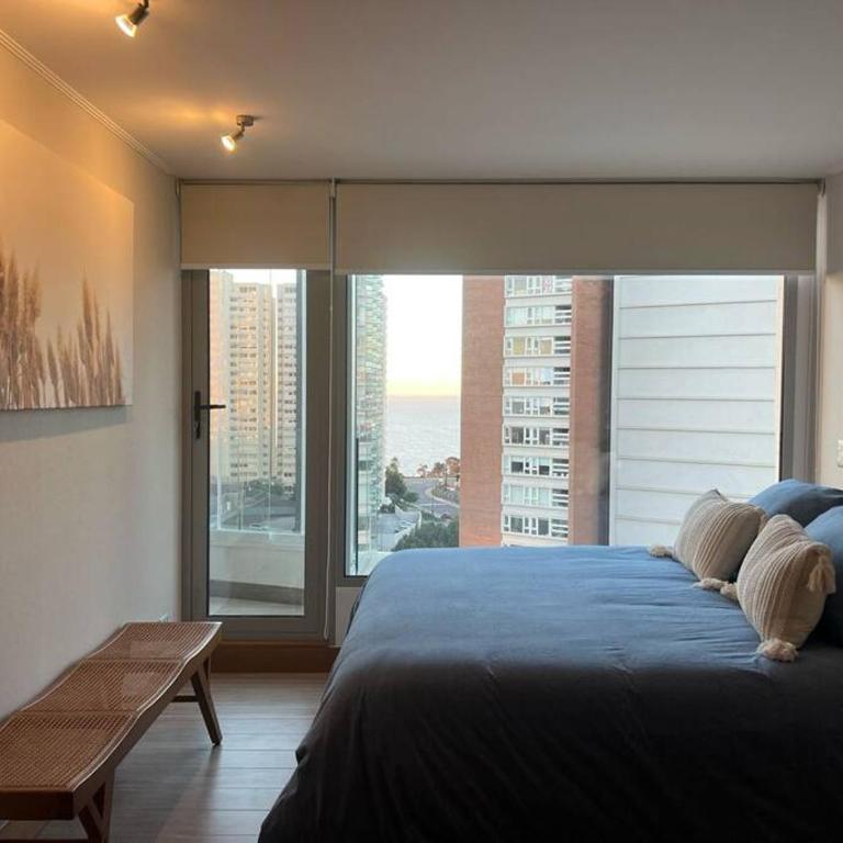 Precioso departamento en Concón - Apartamento de 2 dormitorios - 9