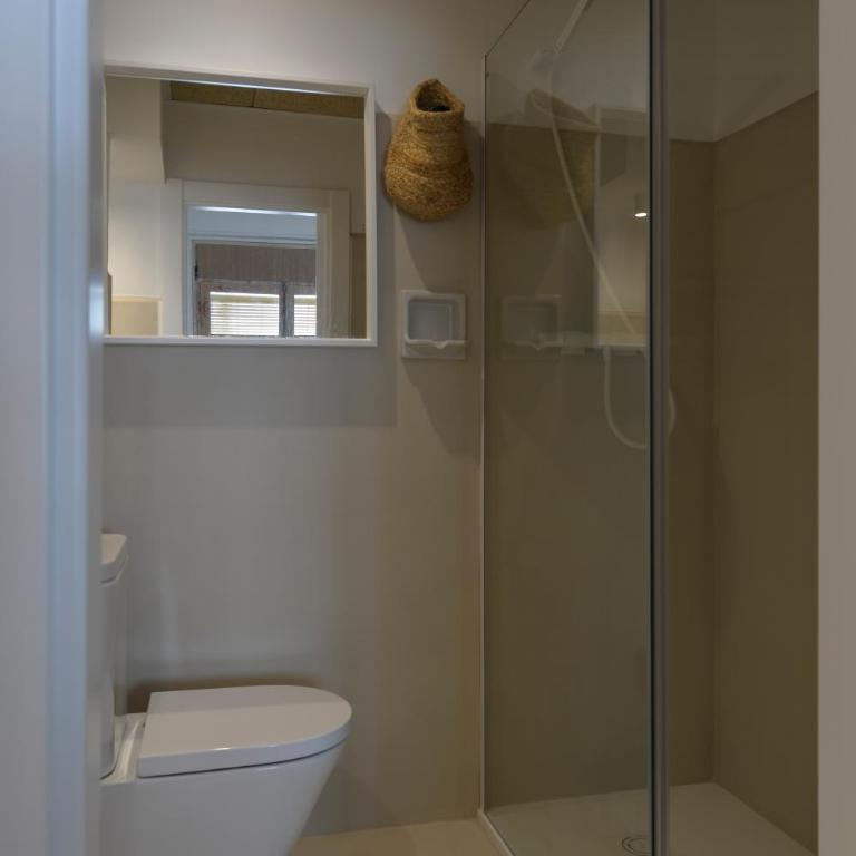 Hostal Boutique Sa Nansa - Habitación Doble Estándar Interior - 2